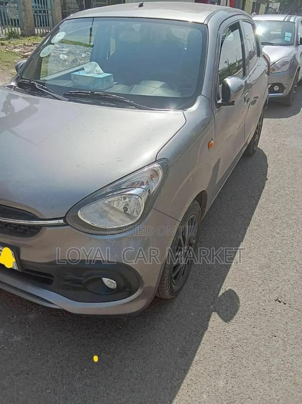 Suzuki Celerio 2022 Gray