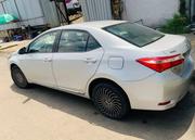 Toyota Yaris 2016 Silver for sale