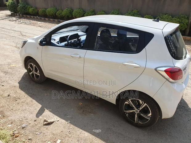 Changan BenBen E-Star 2024 White