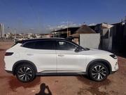 BYD Song Plus 2024 White for sale