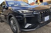Jetour X70 Plus 2025 Black for sale