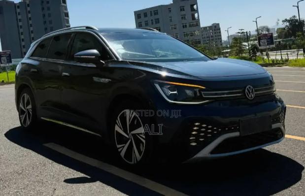 Volkswagen ID.6 2022 Blue