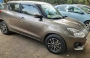 Suzuki Swift 2023 Gray for sale