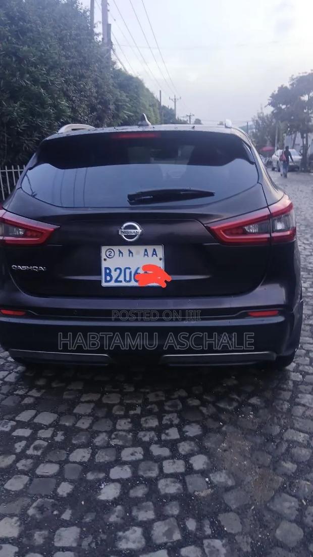 Nissan Qashqai 2018