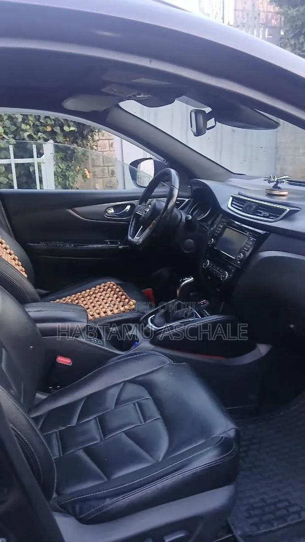 Nissan Qashqai 2018