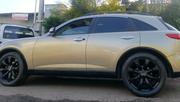 Infiniti FX35 2003 Gold for sale