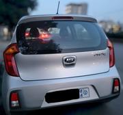 Kia Picanto 2017 Silver for sale