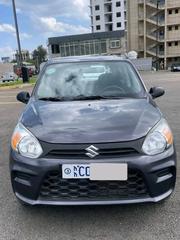 Suzuki Alto 2022 Black for sale