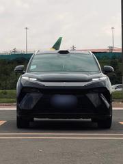 BYD Tang EV 2025 Black for sale
