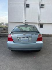 Toyota Corolla 1.4 VVT-i 2007 Blue for sale