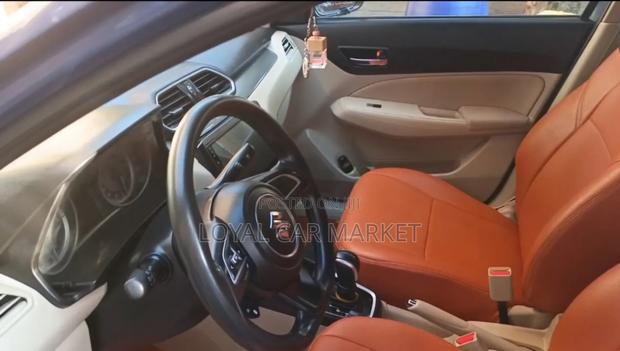 Suzuki Dzire 2020 Blue