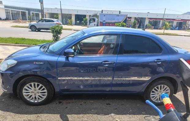 Suzuki Dzire 2020 Blue