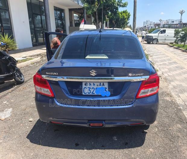 Suzuki Dzire 2020 Blue