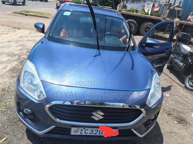 Suzuki Dzire 2020 Blue