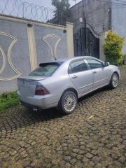 Toyota Corolla 2007 Silver for sale