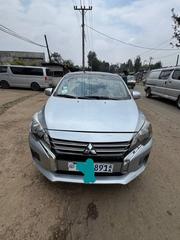 Mitsubishi Attrage 2021 Silver for sale
