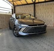 New BYD Qin Plus DM-i 2025 Gray for sale
