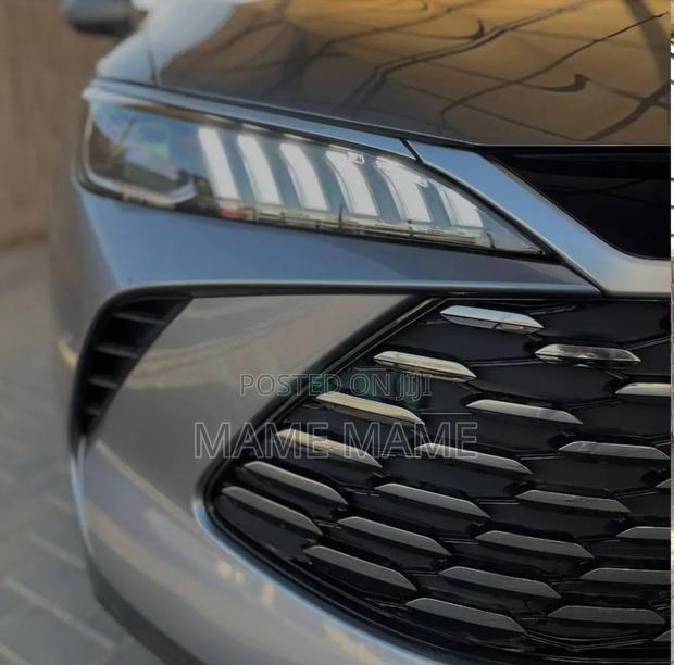 New BYD Qin Plus DM-i 2025 Gray