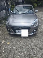 Suzuki Dzire 2022 Silver for sale