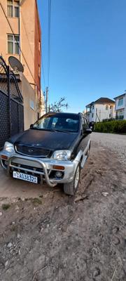 Daihatsu Terios CL 1998 Black for sale