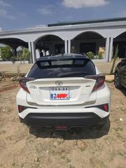 Toyota C-HR 2017 White for sale