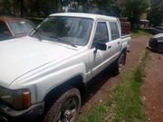 Toyota Hilux 1997 White for sale