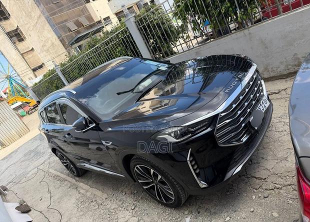 Jetour X70 Plus 2022 Black