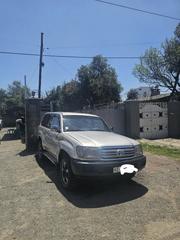 Toyota Land Cruiser 2004 Silver for sale