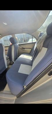 Toyota Corolla Sedan 2003 Silver for sale