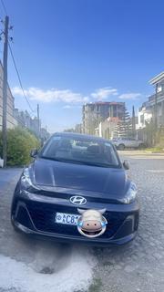 Hyundai I10 2024 Gray for sale