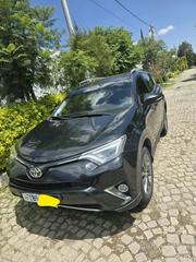 Toyota RAV4 2018 Black for sale