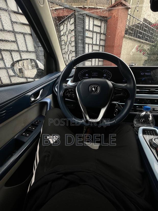 Changan BenBen E-Star 2024 Gray