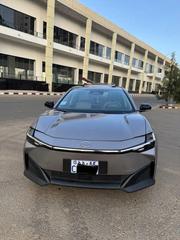 Toyota bZ3 2023 Gray for sale