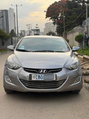 Hyundai Avante 2013 Gray for sale