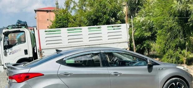 Hyundai Avante 2013 Gray