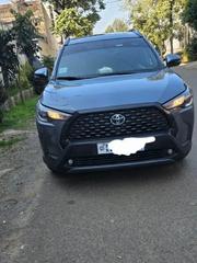 Toyota Corolla Cross 2021 for sale