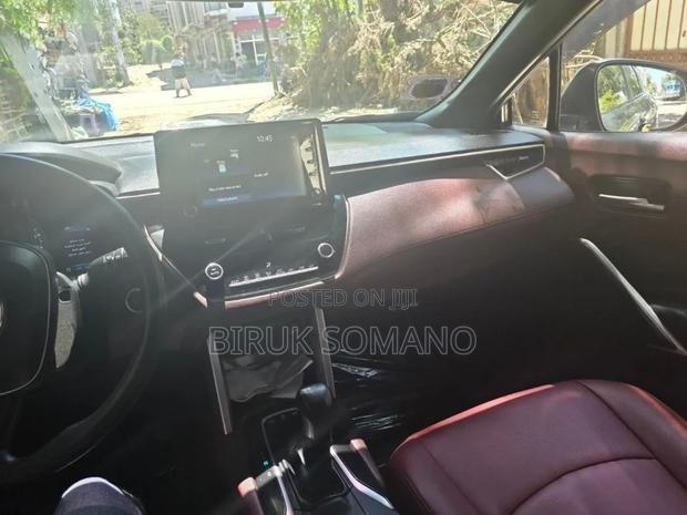Toyota Corolla Cross 2021