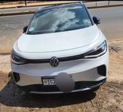 Volkswagen ID.4 2022 White for sale