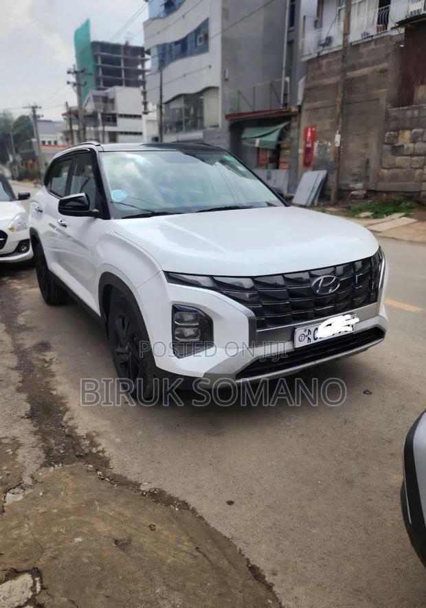 Hyundai Creta 2022