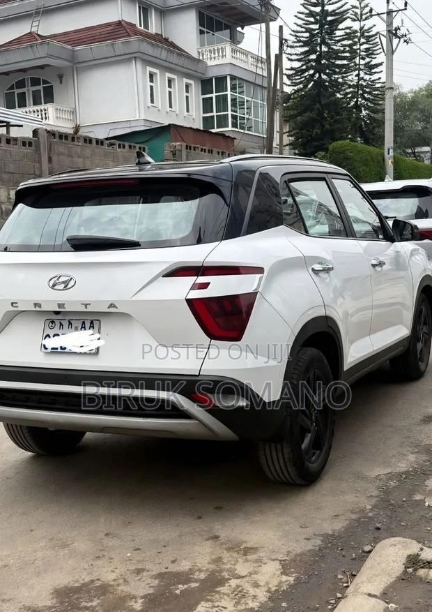 Hyundai Creta 2022
