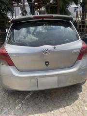Toyota Yaris 2008 Gray for sale