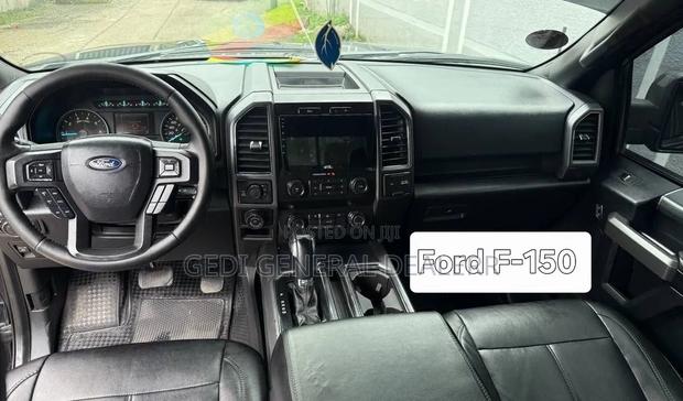 Ford F-150 2020 Black