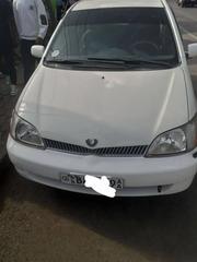 Toyota Platz 2001 White for sale