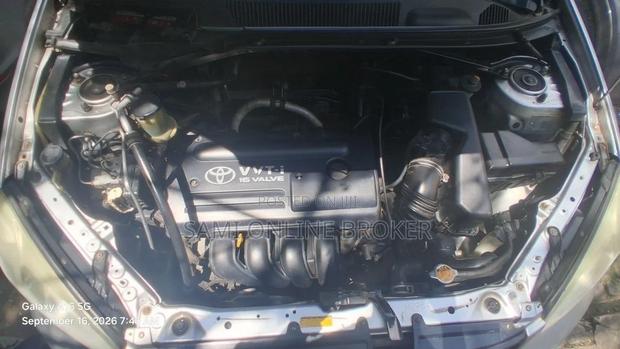 Toyota RAV4 2004 Gray