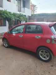 Toyota Yaris 1.0 VVT-i 2008 Red for sale