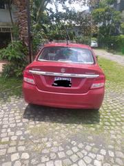Suzuki Dzire 2022 Red for sale