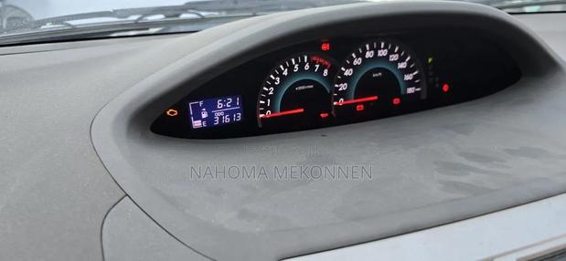 Toyota Yaris 2010 Blue