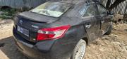 Toyota Yaris 2014 Black for sale