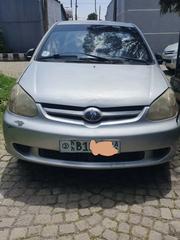 Toyota Platz 2005 Silver for sale
