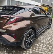 Toyota C-HR 2018 Brown for sale